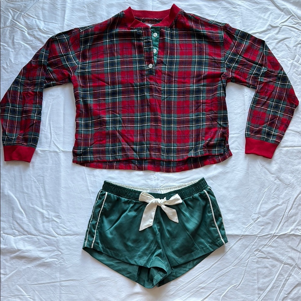 Abercrombie & Fitch Pajama Set - S